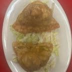 Best 2. Vegetable Samosa (2) in Indianapolis, IN