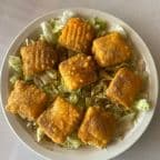 Best 3. Paneer Pakora (8) in Indianapolis, IN