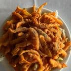Best 4. Onion Pakora Crunchy and Full Plate in Indianapolis, IN
